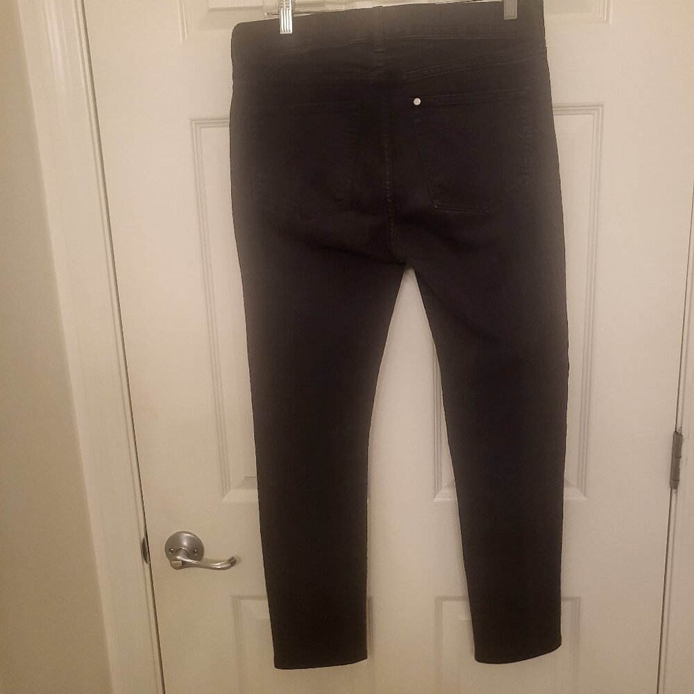 Member's Mark Men’s black denim jeans; 32(W) x 32(L), great condition! $20